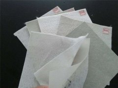 人工湖防渗土工布