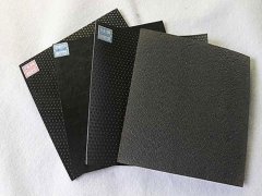 HDPE双糙面土工膜